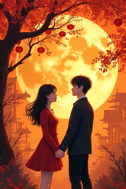 Đêm Giao Thừa - Cover image