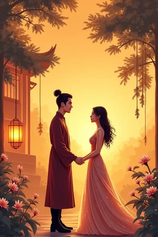 Đêm Hè Dịu Dàng - Đinh Hiến - Cover image