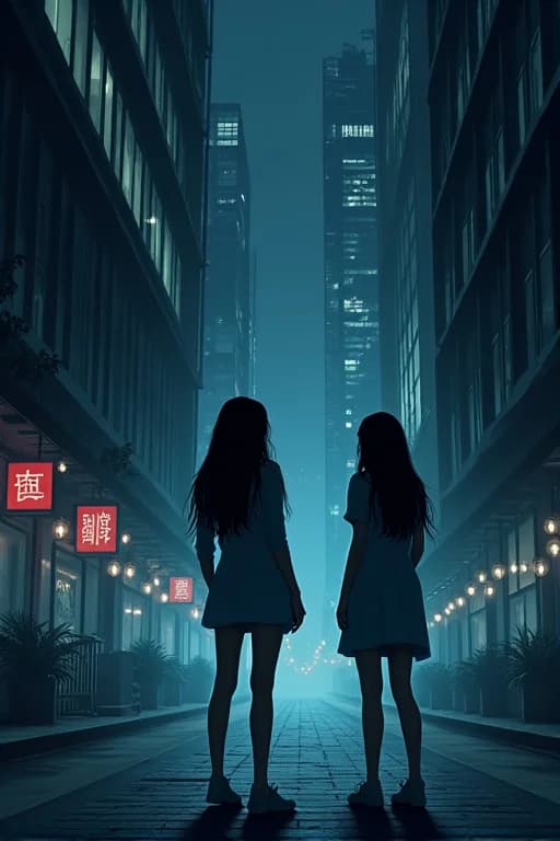 Đêm Kinh Hoàng Của Thực Tập Sinh Nhóm Nhạc Nữ - Cover image