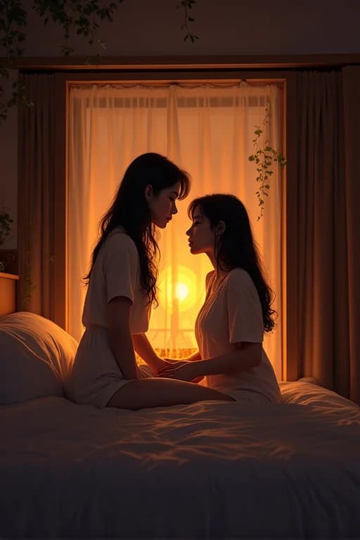 Đêm Nay Ai Bay Lên Giường - Cover image