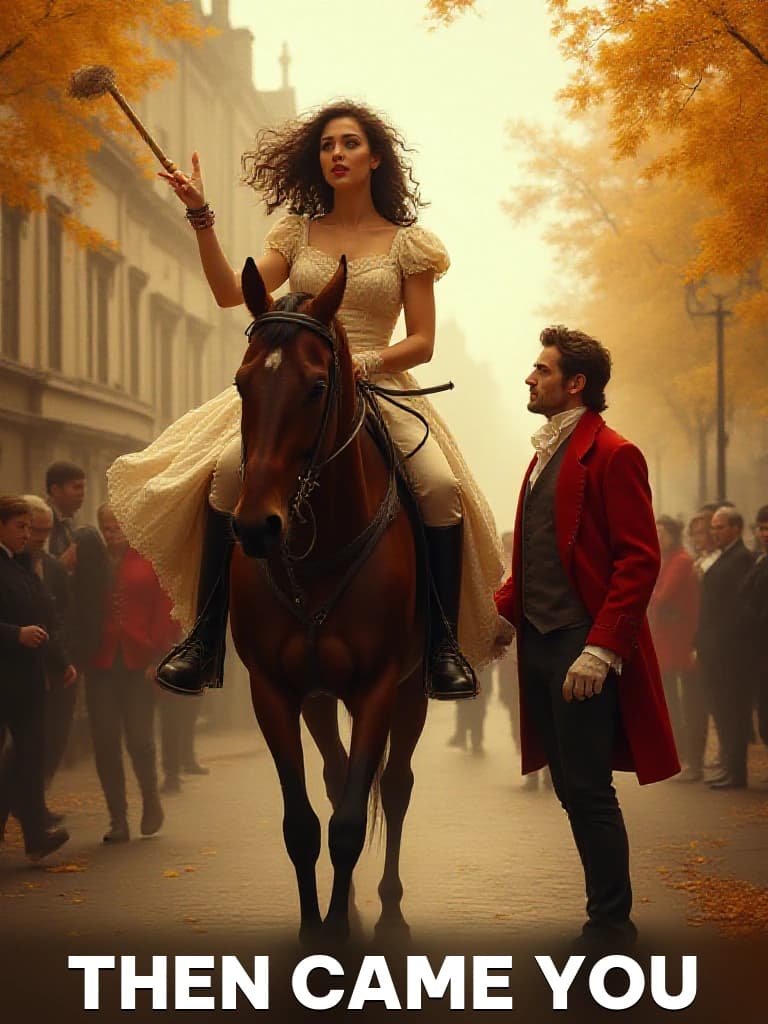 Then Came You - Cover image