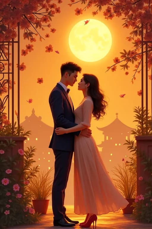Đêm Nay Mạc Gia Chủ Lại Đến - Cover image
