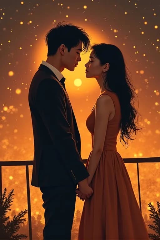 Đêm Nay Rất Dài - Cover image