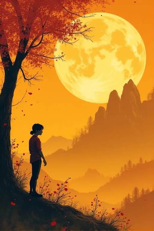 Đêm Tình Ý - Viễn Sơn Tử - Cover image