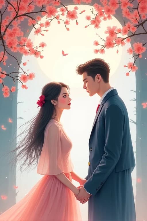 Đêm Trăng Năm Thứ Ba Mươi - Vân Hương Thanh Nịnh - Cover image