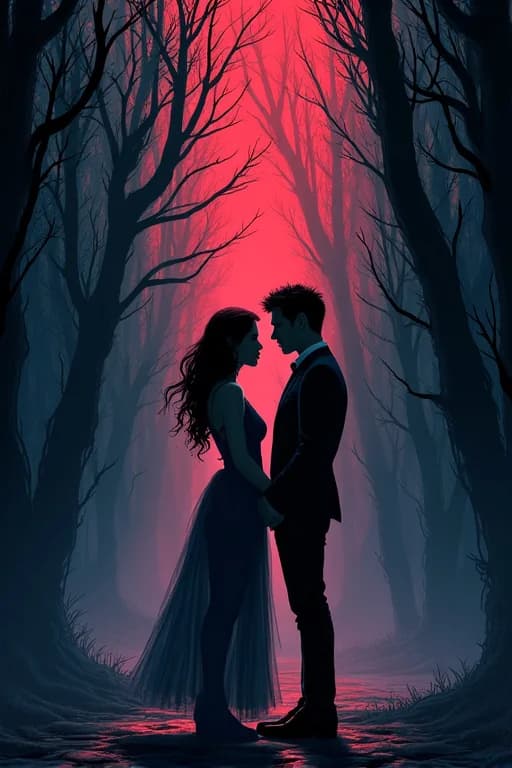 Devil's Love (Tình Yêu Của Ác Quỷ 1) - Cover image