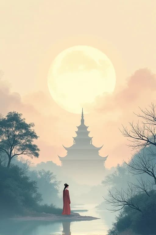Dĩ Chi Thanh Thu - Cover image
