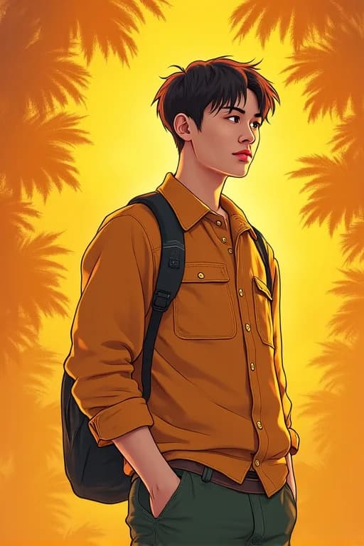 Dị Năng Của Tôi Là Hỗ Trợ - Cover image