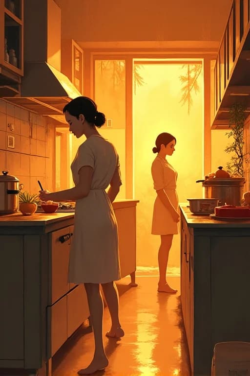 Dị Năng Thiên Bẩm, Nữ Đầu Bếp Diệt Trừ Ác Quỷ - Cover image
