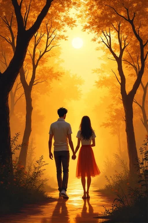 Đi Ngang Qua Miếu Sơn Thần - Cover image