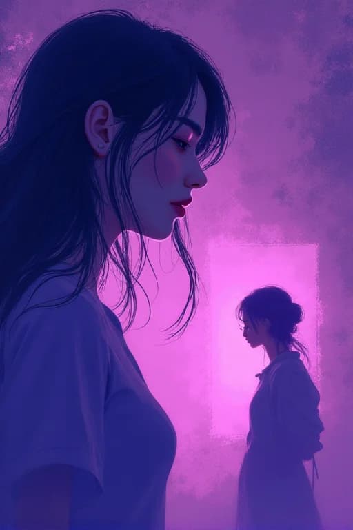 Dị Nữ - Nhàn Xuất Ma Cô Quân - Cover image