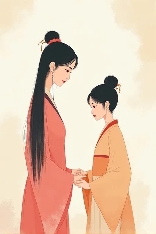 Dĩ Tâm Sinh Tình Vị - Cover image