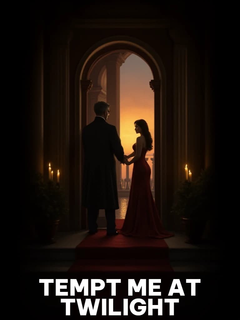 Tempt Me At Twilight - Cover image