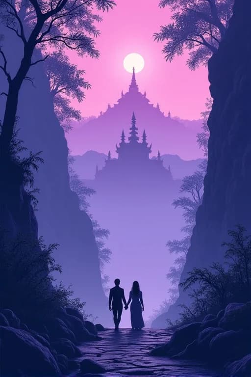 [Địa Sư Kiều Mặc Vũ] - Lạc Trong Núi Ai Lao - Cover image