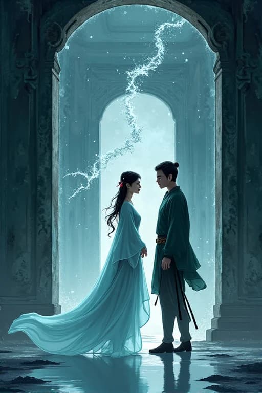 Đích Nữ Trở Về - Lâm Ngôn Trân, Lâm Ngôn Niên - Cover image
