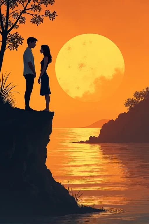 Điểm Đến Là Nơi Tận Cùng Góc Biển - Cover image