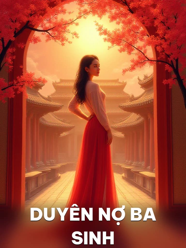 Duyên Nợ Ba Sinh - Cover image