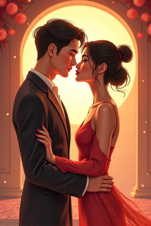 Điện Hạ Nói Dáng Vẻ Nổi Điên Của Ta Rất Đẹp - Cover image