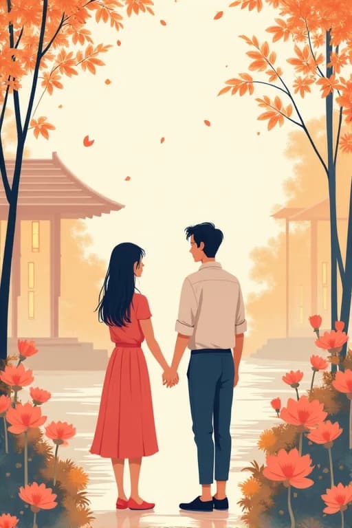 Điền Viên, Gả Cho Gia Phu Tốt Bụng - Cover image
