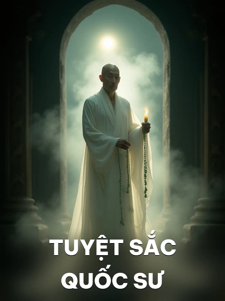 Tuyệt Sắc Quốc Sư - Cover image