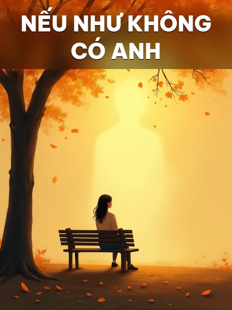 Nếu Như Không Có Anh - Cover image