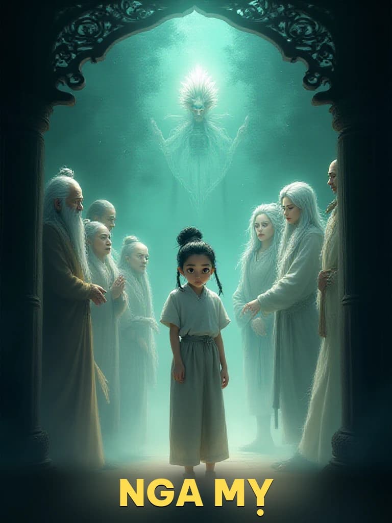 Nga Mỵ - Cover image