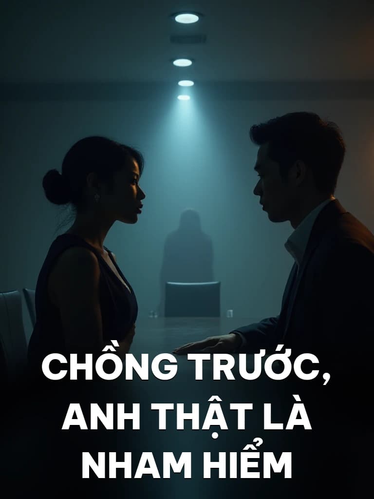 Chồng Trước, Anh Thật Là Nham Hiểm - Cover image