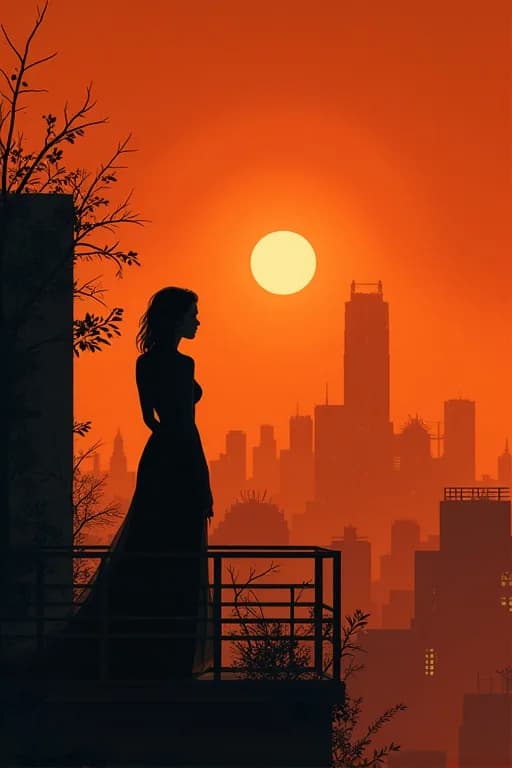 Đóa Hồng Kiêu Ngạo - Cover image
