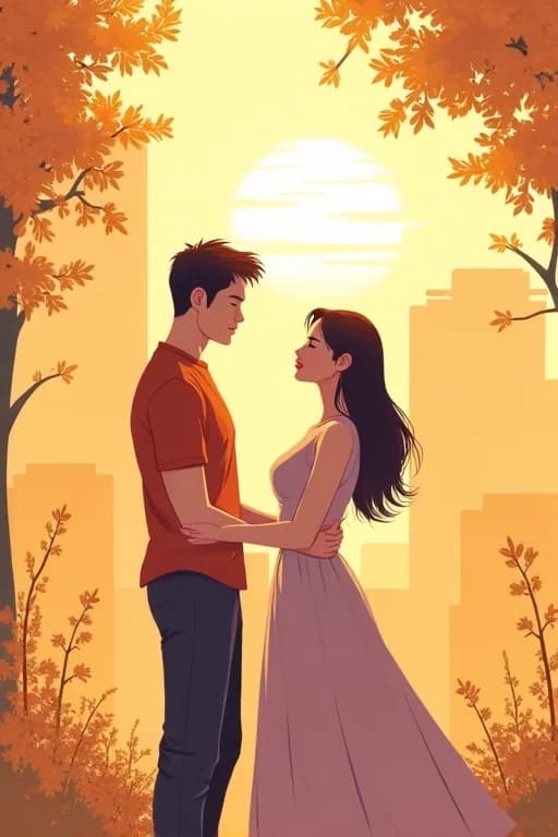 Đóa Hướng Dương Của Anh - Cover image