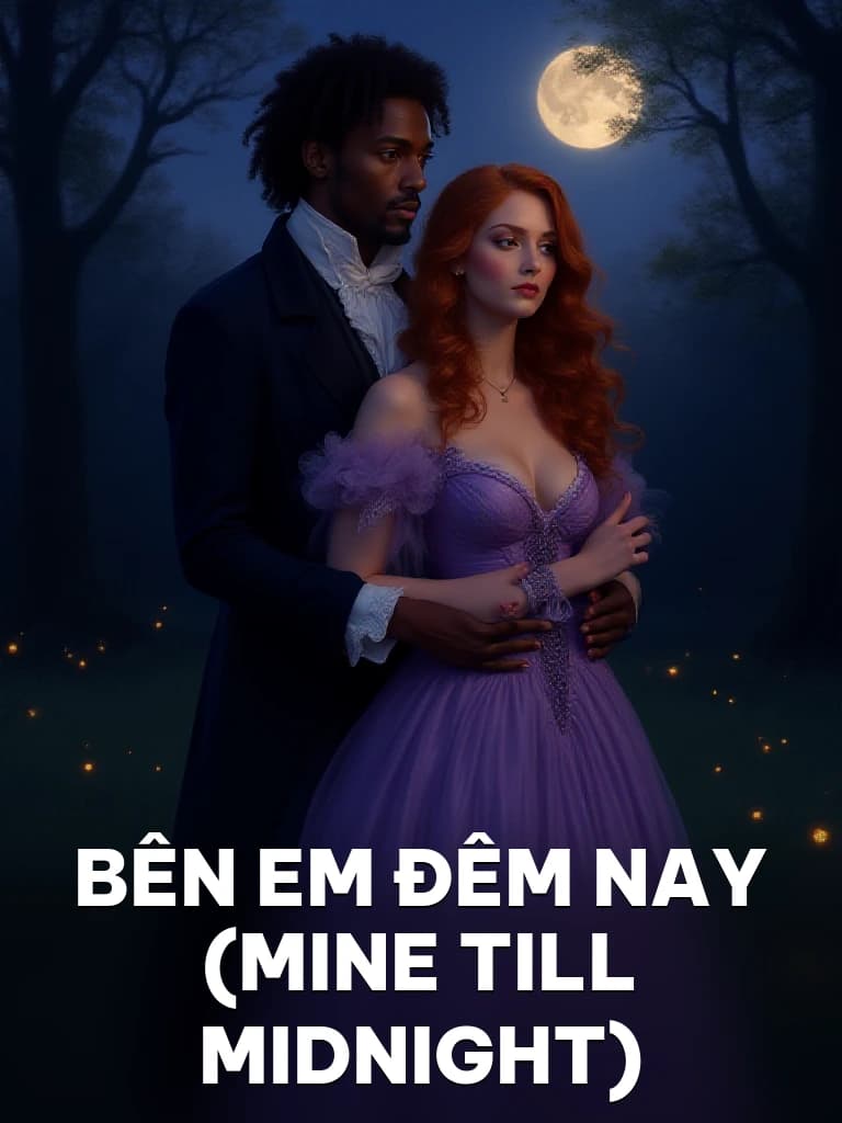 Bên Em Đêm Nay (Mine Till Midnight) - Cover image