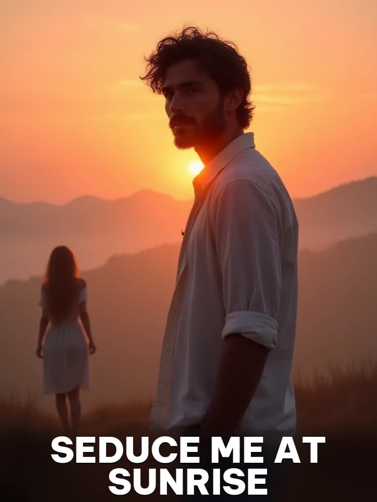 Seduce Me At Sunrise - Cover image