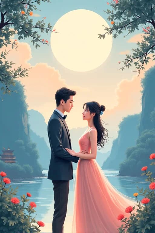 Đời Đời Kiếp Kiếp - Thẩm Mộc - Cover image