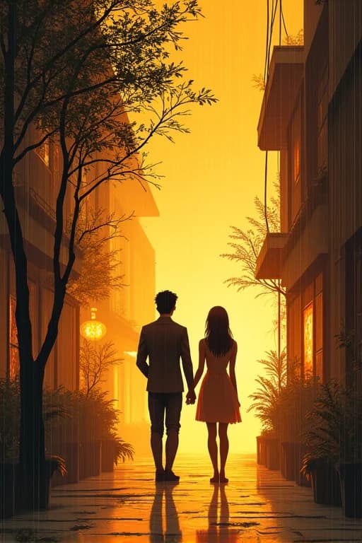 Đợi Em Ngoái Đầu Nhìn Lại - Cover image