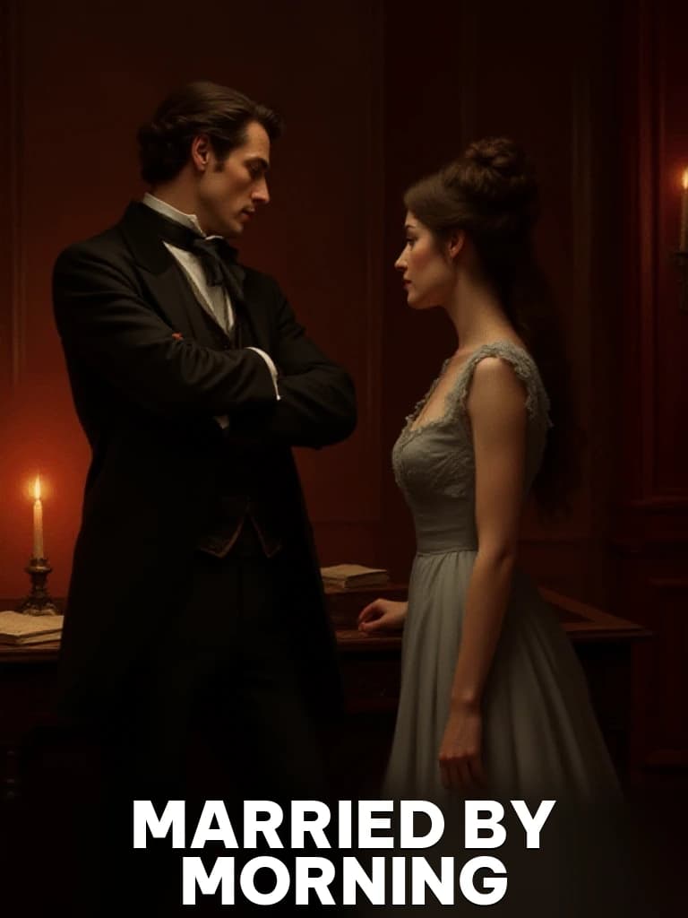 Married By Morning - Cover image