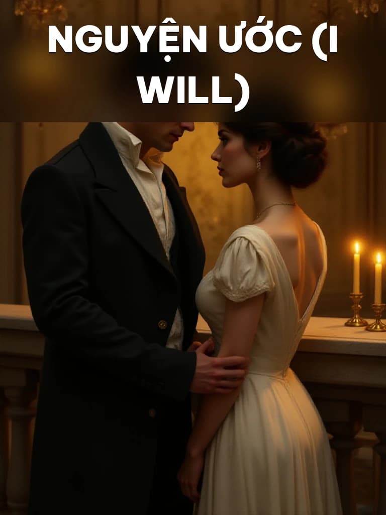 Nguyện Ước (I Will) - Cover image