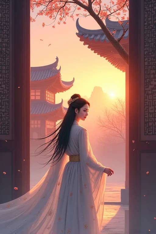 Đổi Phu Quân - Đào Hoa Vị Độ - Cover image