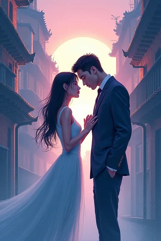 Đối Thủ Một Mất Một Còn Muốn Cưới Ta - Cover image