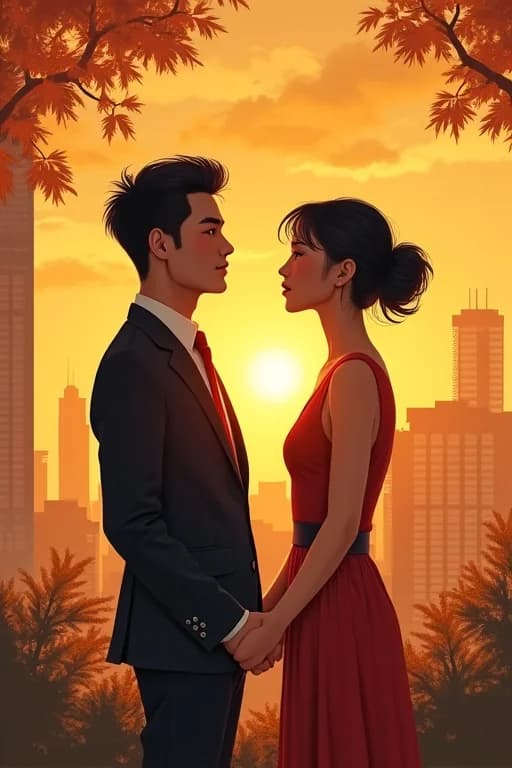 Đối Thủ Một Mất Một Còn Yêu Thầm Tôi - Cover image