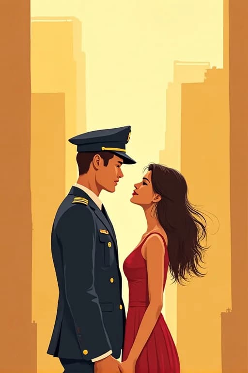 Đội Trưởng Hà Cưng Chiều Vợ Yêu Tận Trời - Cover image