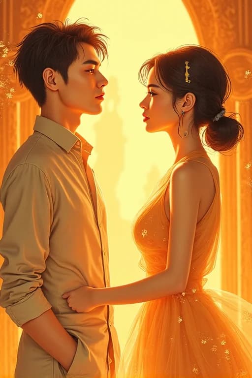 Đối Tượng Của Tôi Dựa Vào Ảo Tưởng Để Nói Chuyện Yêu Đương - Cover image
