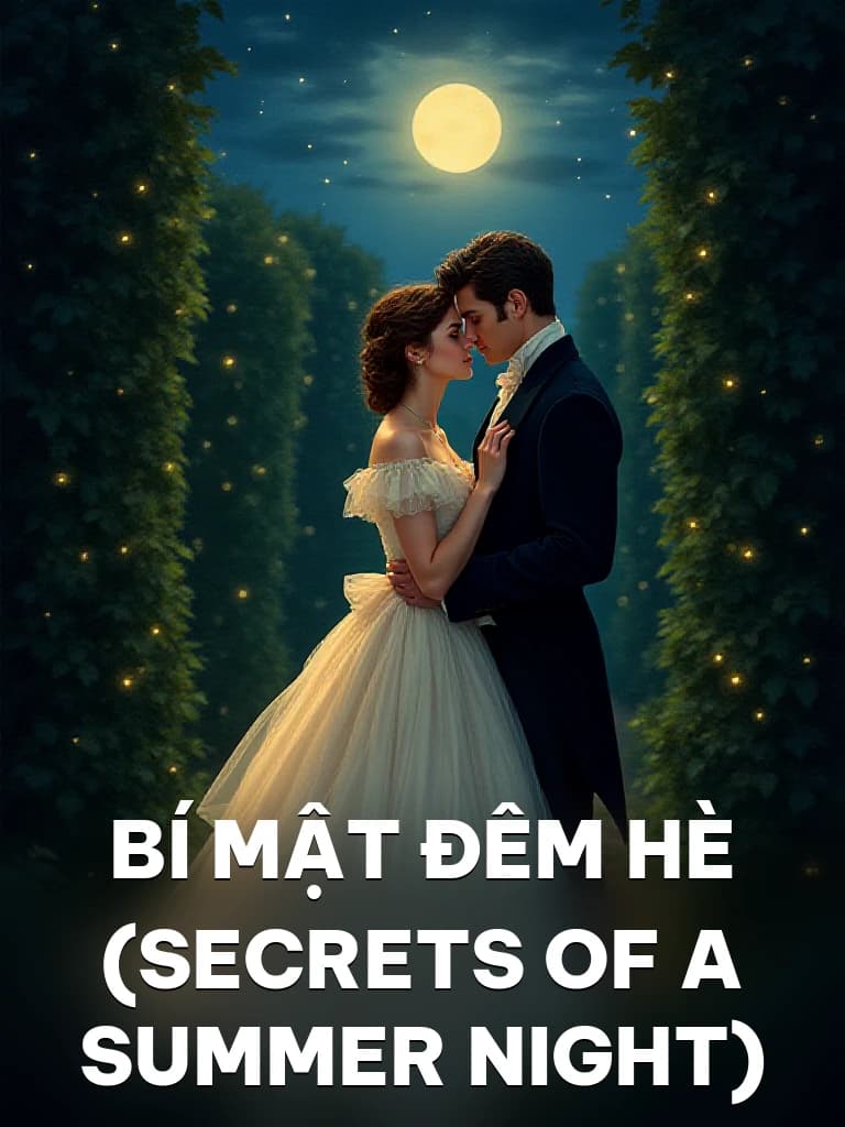Bí Mật Đêm Hè (Secrets Of A Summer Night) - Cover image