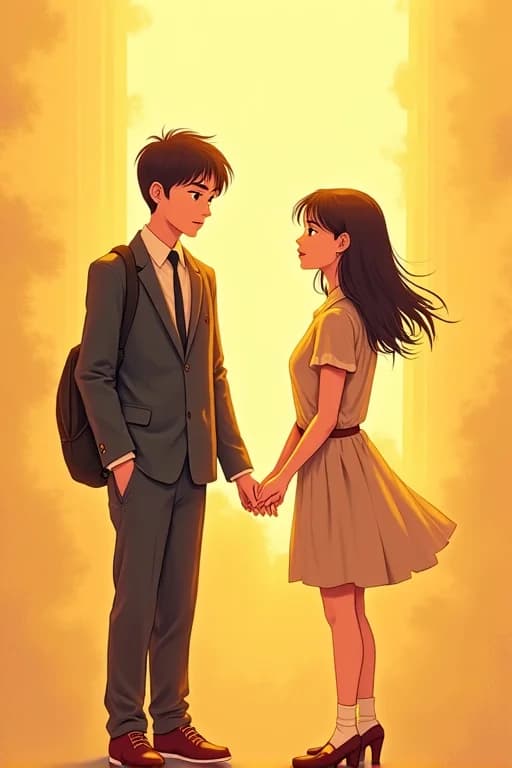 Đôi Vk&Ck 16 Tuổi (Đôi Vợ Chồng 16 Tuổi) - Cover image