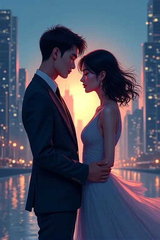 Đơn Phương Kết Hôn - Cover image