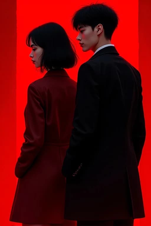 Dòng Máu Mafia - Cover image