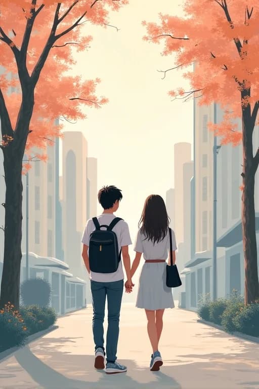 [Đồng Nhân][Harry Potter] Sánh Bước Cùng Người - Cover image