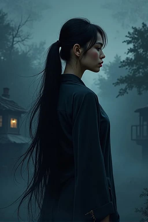 Dòng Tộc Ác Quỷ - Cover image