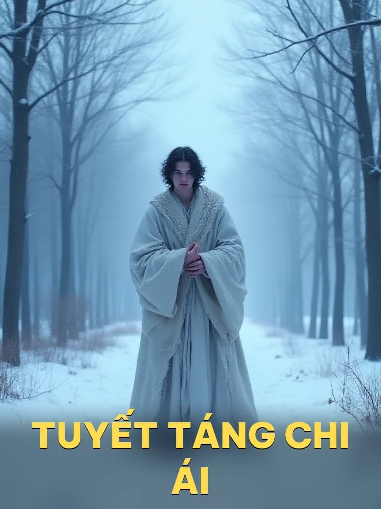 Tuyết Táng Chi Ái - Cover image
