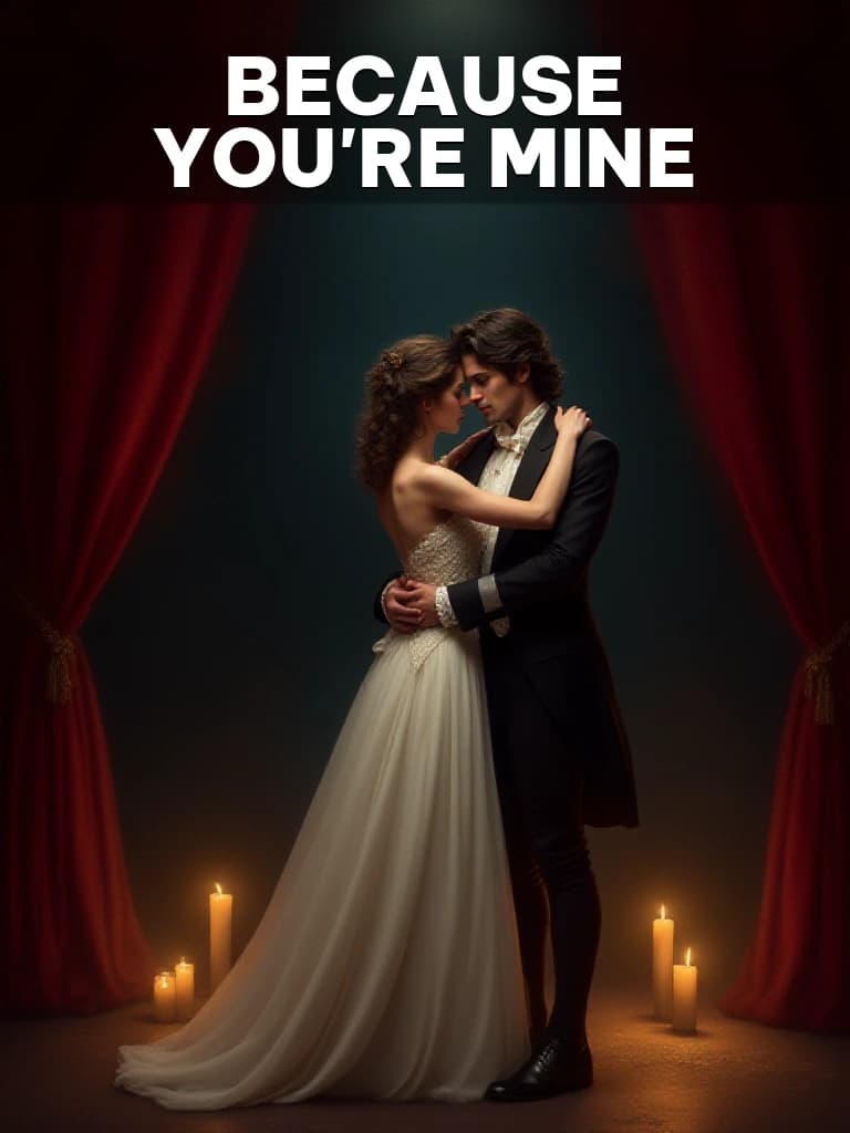 Because You're Mine - Cover image