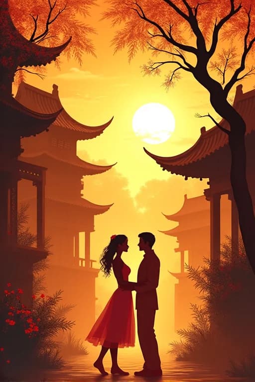 Dụ Cẩm - Thanh Xà Tiểu Kiều - Cover image