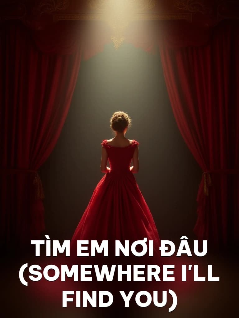 Tìm Em Nơi Đâu (Somewhere I'll Find You) - Cover image